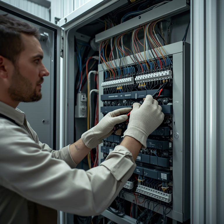 Elektrik Panosu
